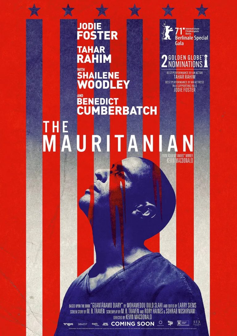影評《失控的審判 760號犯人the mauritanian》 揭示了令人震驚的真相，為爭取自由而鬥爭的真實故事03