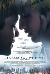 《我隨身攜帶你 i carry you with me》影評 這是一部激動人心、真誠感人的電影