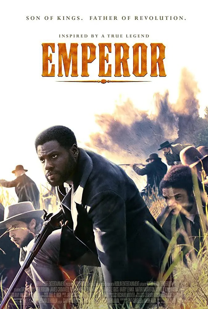《廢奴皇帝 先鋒 emperor》影評 這部關於奴隸故事的電影值得一看嗎？