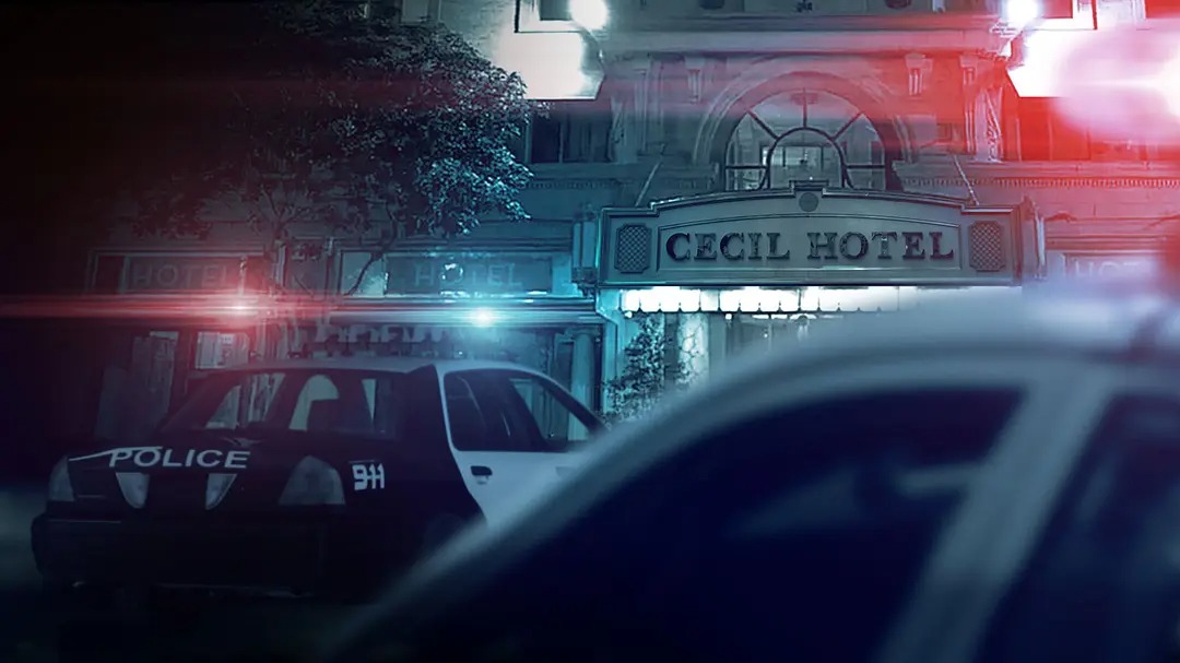 netflix紀錄片犯罪現場：賽西爾酒店失蹤事件