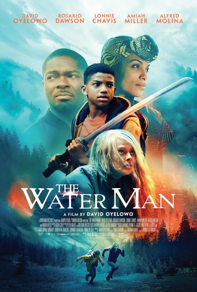 《水手the water man》影評 這是一部好電影，很大程度上歸功於攝影，以及整體的情節 01