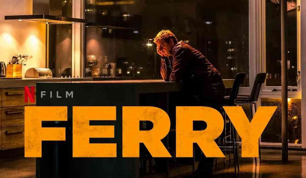 netflix影評《臥底 費瑞崛起ferry》評價，劇情解說，故事結局 荷蘭比利時動作犯罪電影 01