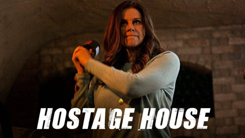 電影《hostage house》評價：一部低成本的電影，背景故事有趣
