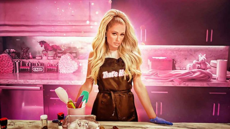 《芭莉絲·希爾頓：千金私廚 paris hilton 私房菜cooking with paris》劇情、評價 既有趣又令人困惑4