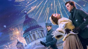 電影《冰上之愛》影評心得：美妙的愛情童話故事，冰上俄羅斯令人歎為觀止！6