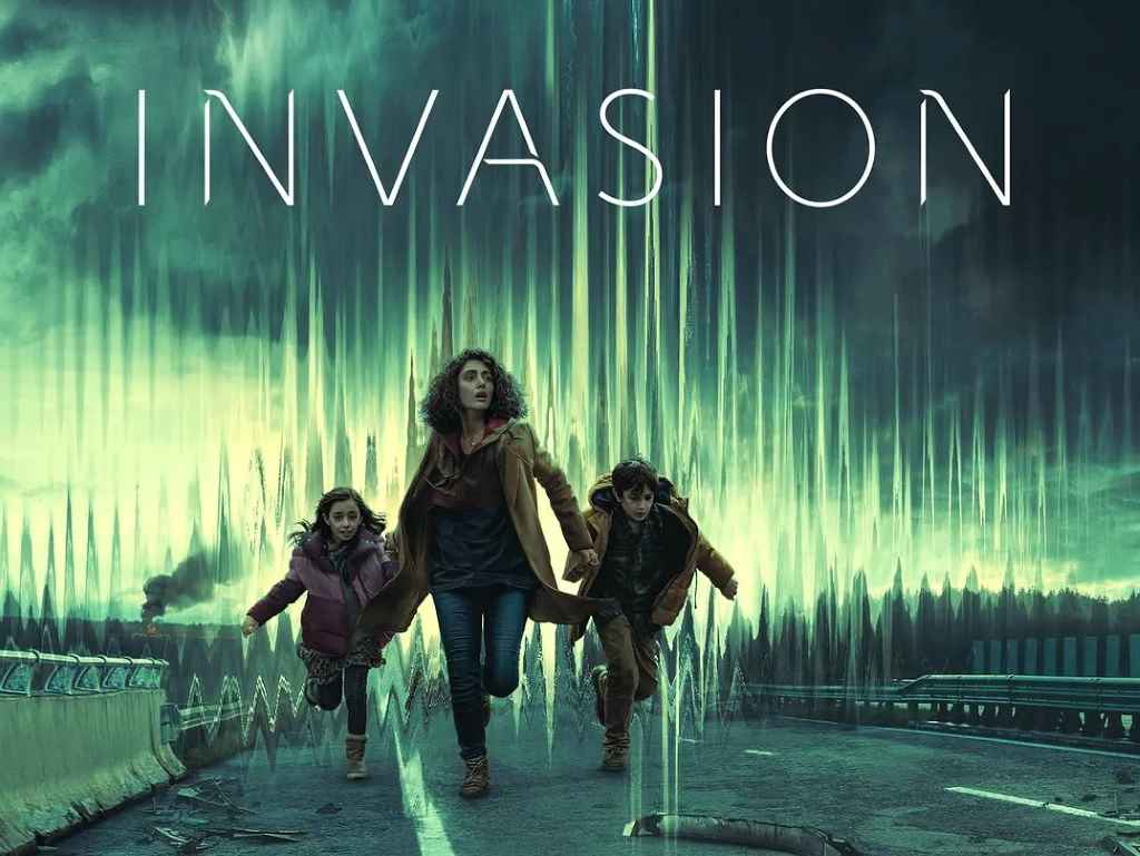 Apple TV影集《全面入侵Invasion 》第1-3集劇情回顧及評價