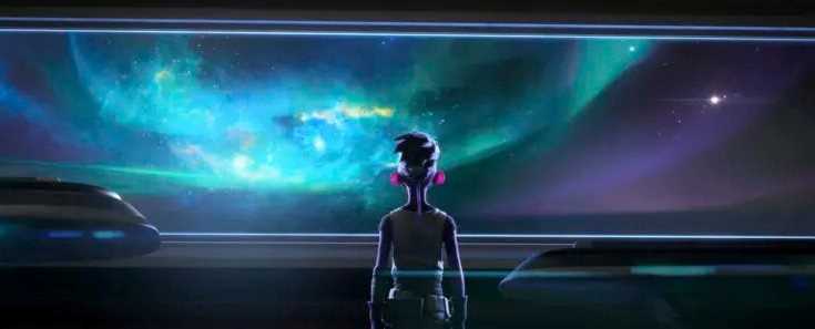 動畫影集《星際迷航:神童》讓你想要深入瞭解其中的傳說