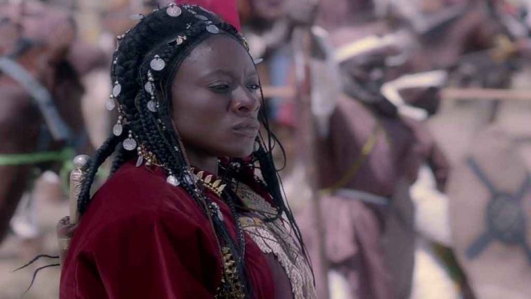 影評《鐵血女王Amina》心得：深層次的故事敘述和細緻入微的表演，在非洲是大製作-奈萊塢電影