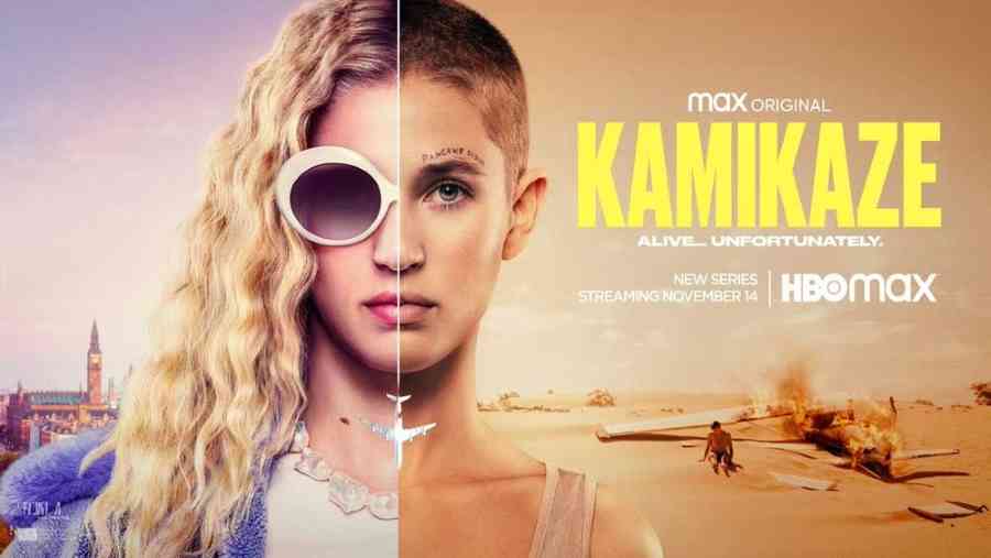 丹麥影集《Kamikaze》HBO影評：富家女失去家人後的狂野之旅