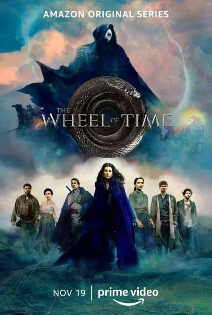 時光之輪影集The Wheel of Time第一季海報