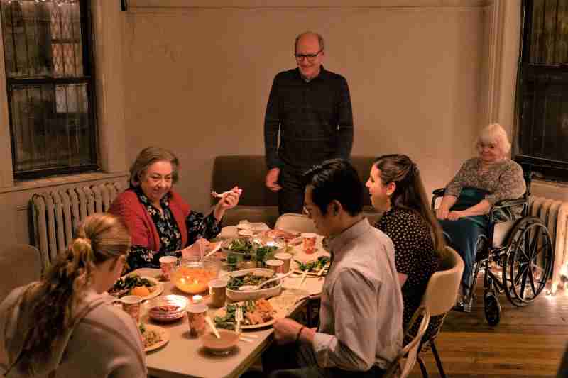 影評《人類The Humans》心得：三代人聚餐，關系問題慢慢醞釀，最終爆發-A24電影