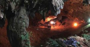 紀錄片《泰國洞穴救援The Rescue》團結一心的真人真事，一定會讓觀眾震驚和敬畏