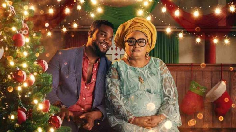 影評A Naija Christmas《我們的奈式聖誕，聖誕三重愛》對奈及利亞來說，這個影片具有歷史文化意義-Netflix奈萊塢電影