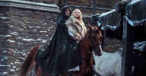 《獵魔士第三季》Is Ciri Geralt Daughter公主希瑞最終會有一個壞爸爸和一個好爸爸！