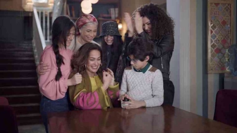 Netflix埃及劇《歐拉走出去》評價：婦女的自我發現，幸福女性的轉變歷程