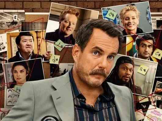 Netflix犯罪喜劇《謀殺小鎮》評價：搞笑的客串明星是亮點