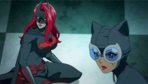 《貓女獵捕Catwoman: Hunted》劇情/心得/影評：動作方面表現出色，故事方面卻表現不佳-美國動畫電影