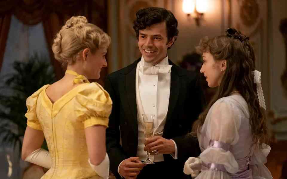 HBO宣布續訂《鍍金時代》第二季，19世紀晚期紐約的奢華生活徹底吸引了我們