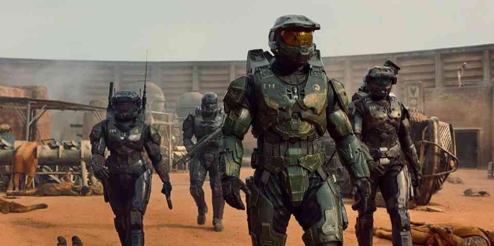 派拉蒙+科幻影集《最後一戰Halo》背景故事，幕後人員對第2季前景的看法