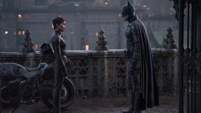蝙蝠俠電影2022最佳語錄台詞