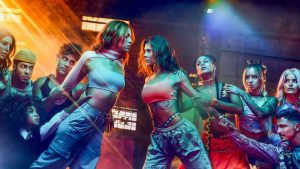 拉美影集《狂放節拍》評價/劇情/1~8集線上看-Netflix哥倫比亞青春音樂舞蹈劇集