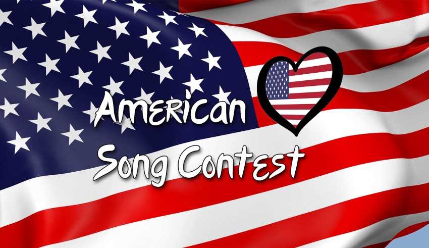 《美國歌唱大賽》56個著名歌手，分別代表各自的州和地區參賽，誰將獲勝？唱歌比赛實境节目American Song Contest