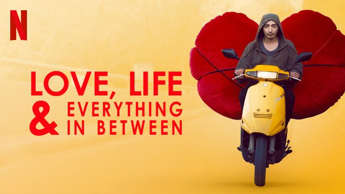 《愛戀人生/活在愛戀中》評價：將黑色幽默與象徵主義混合在一起剖析「愛」- Netflix中東劇集Love Life and Everything in Between