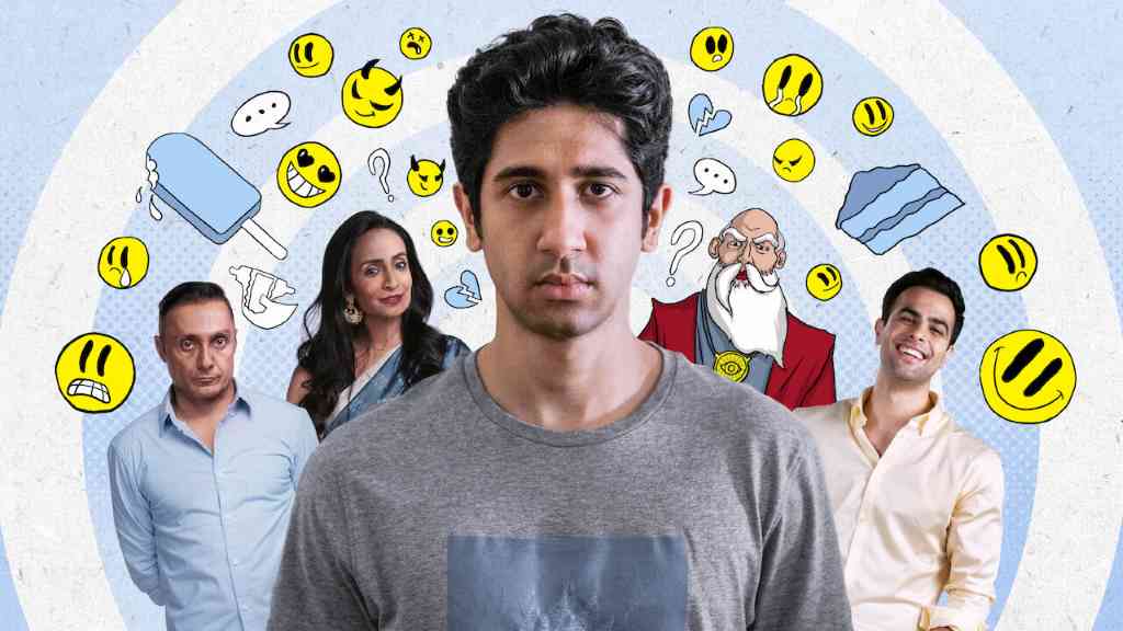 《迷霧中嚮往愛》劇情/評價：現代的感覺、讓人產生共鳴-Netflix印度劇