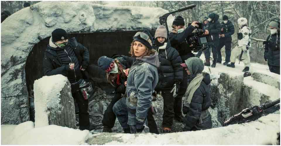 「黑蟹行動無盡寒冬」拍攝地點在哪，女演員露美·慧柏絲多年沒去過的取景地