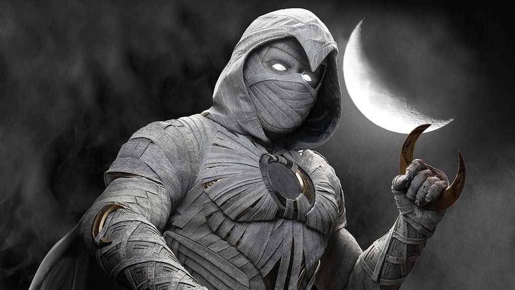 影集Moon Knight《月光騎士》1~6分集解析彩蛋/評價心得：非常棒的黑暗冒險故事 - 漫威超級英雄影集