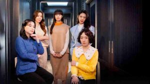韓劇《綠色媽咪會》評價心得EP1-2劇情：本質講孩子教育，但牽扯到家長間的明爭暗鬥