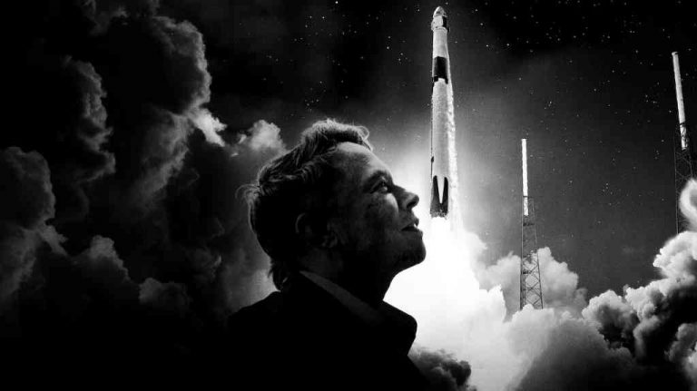 《重返太空》評價劇情/背景故事：伊隆·馬斯克SpaceX為太空旅行帶來一場革命 - Netflix美國紀錄片