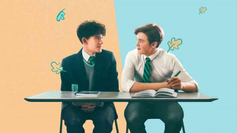 《戀愛修課》評價心得/分集劇情：同性烏托邦，都是善良的 - Netflix英國腐劇