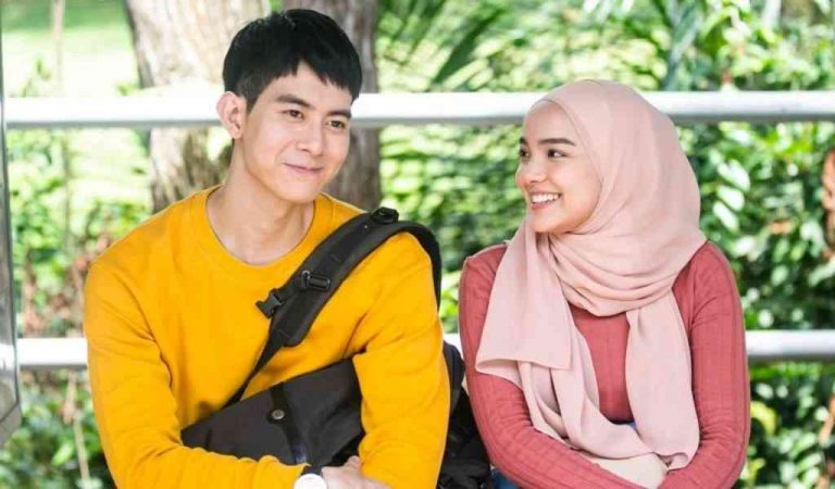 影評《薑味關係》跨種族愛情幽默故事 - Netflix馬來西亞電影