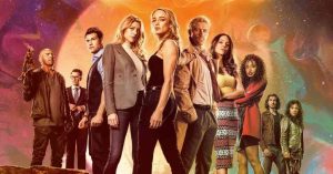 明日傳奇第七季後續，第8季正式被CW取消