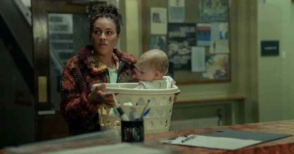 HBO Max影集《小魔嬰The Baby》劇情角色更新時間，結局誰會被附身？