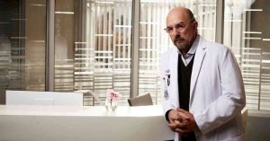 良醫墨非第五季結束後，演員理察·希夫Richard Schiff會離開嗎?