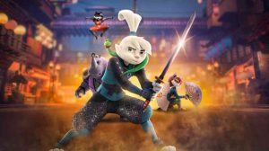 卡通影集《武士兔的冒險年代》評價心得：為孩子們從錯誤中成長樹立了良好榜樣 - Netflix動畫影集