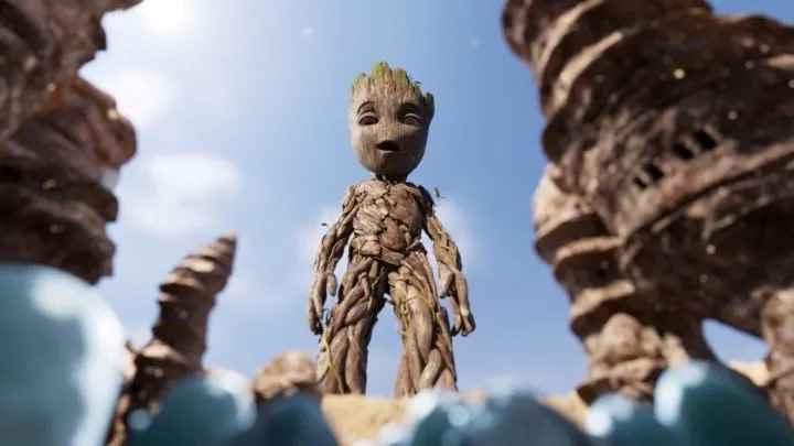 漫威動畫短劇《我是格魯特/我是樹人》分集劇情與心得：一段開心的冒險